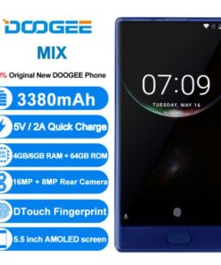 Doogee Mix 6 Gb + 64 Gb