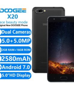 Doogee X20 2GB Ram 16GB Rom