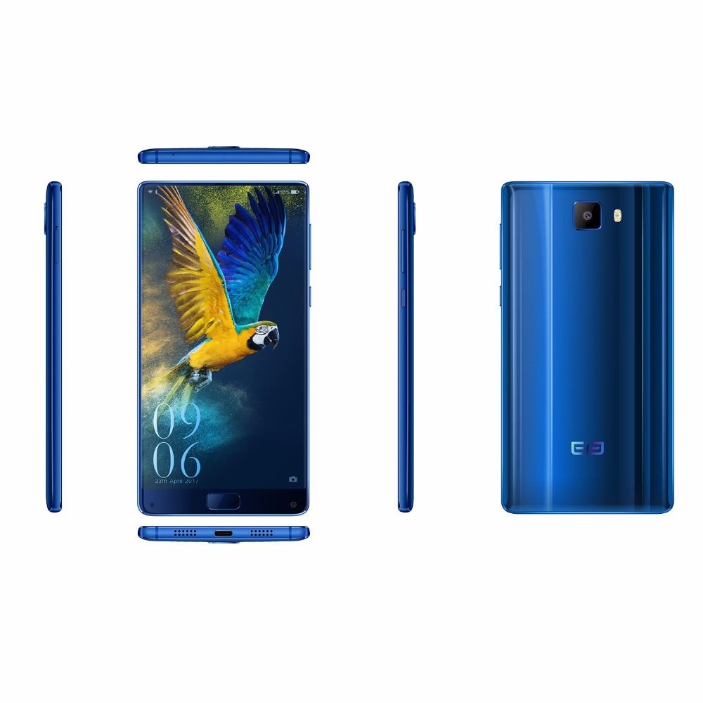 Elephone S8 4 GB Ram 64 GB Rom Blu 