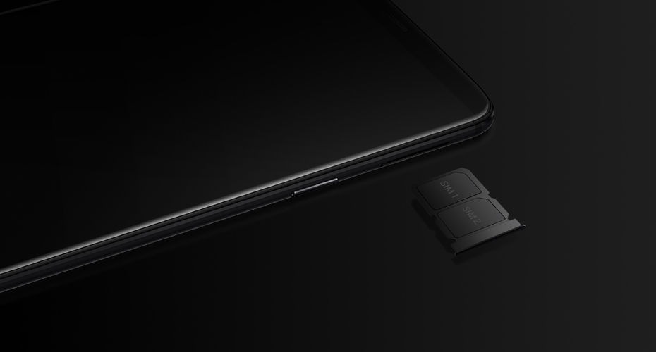 OnePlus 5T 6 GB Ram 64 GB Rom Nero